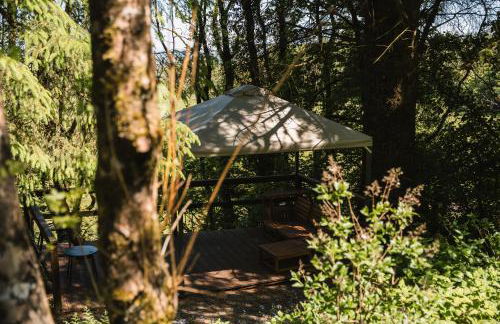 Luxury studio with HOT TUB and Stunning Gardens - Foto 20