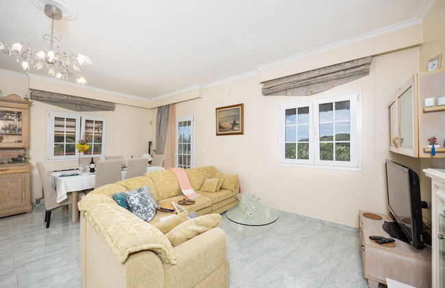 Villa Psaropouli Large Private Pool A C Wifi - 2856 - Foto 46