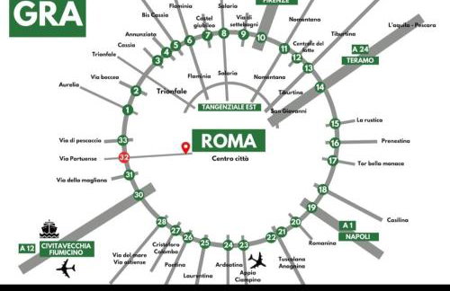 Trastevere St Rolli 15 - Photo 4