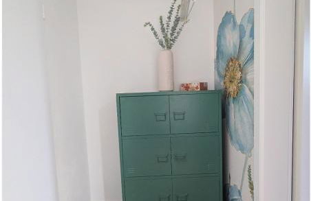 Rhein Apartments - Turquoise Studio - Foto 9