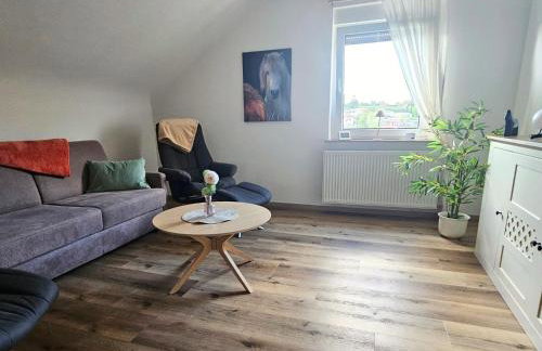Ferienwohnung Schwarzhof- Hahnekräh am Bostalsee, helle 75 qm & hundefreundlich - Foto 2