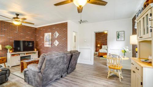 Quaint Mt Vernon Cottage Near Historic Dtwn! - Foto 4