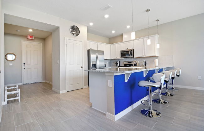 Family Friendly Four Bedroom w Gameroom Disney 5145 - Foto 17