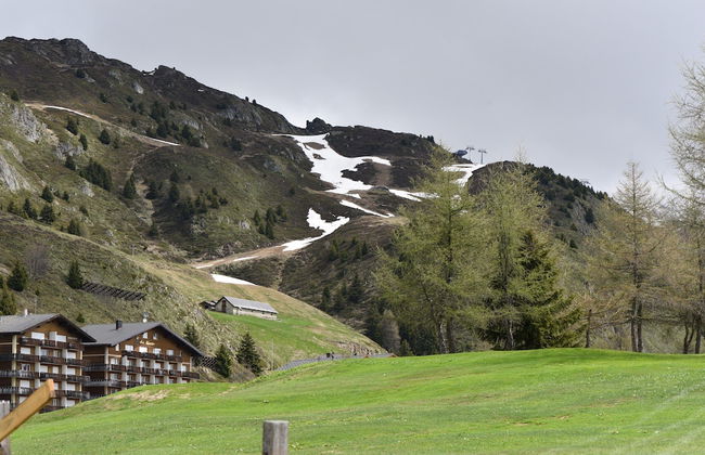 Spacious Apartment in Riederalp near Ski Trail - Foto 12