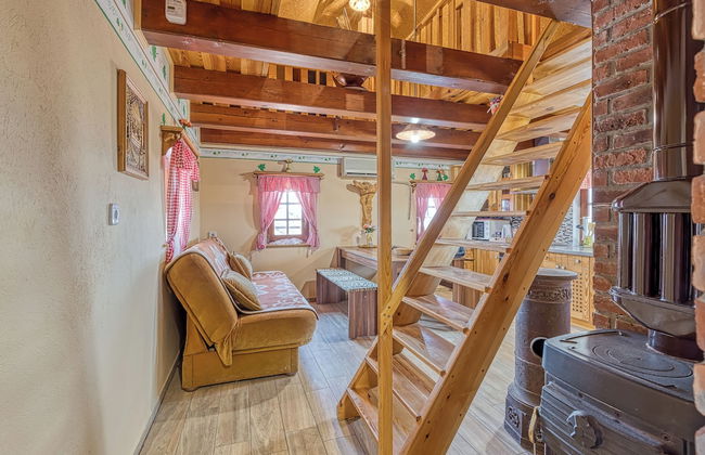 Vineyard Cottage Vesna Lake View - Foto 8