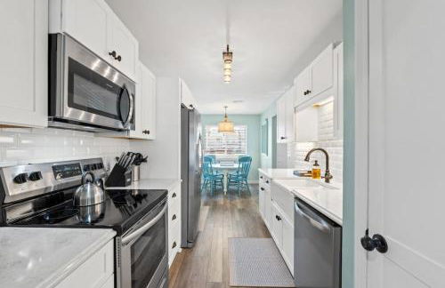 Pet-friendly condo, less than 5 min walk to beach, beach chairs, wagon, umbrella etc. included! - Foto 5