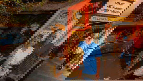 Conociendo la historia de San Agustín