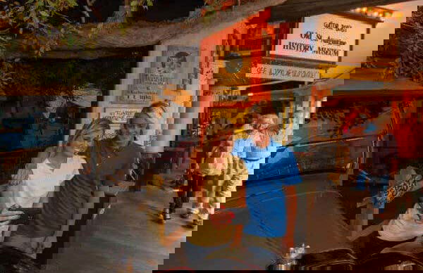 Entrada al Museo de Historia de San Agustín - Foto 4