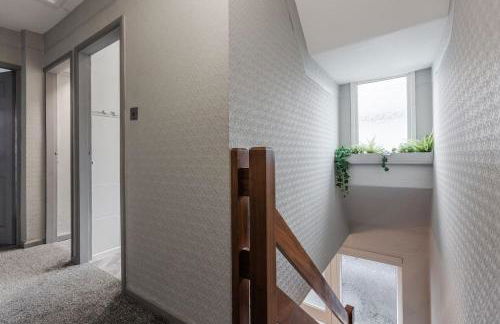 City home with parking and garden- pet friendly - Photo 73