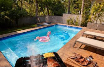 Loft Exclusivo com Hidro e Lareira em Gramado - Foto 4