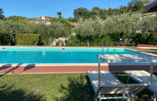 Flowers & garden apartment con vista lago - Foto 48