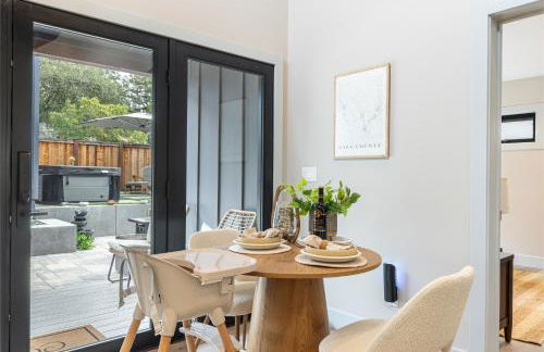 Uncork & Unwind - Luxe Executive Monthly Stay - Downtown Napa - Foto 12