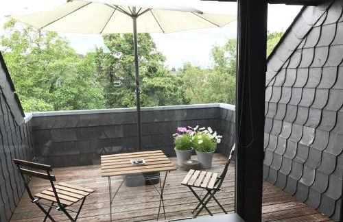 Fantastic duplex apartment with terrace - Foto 6