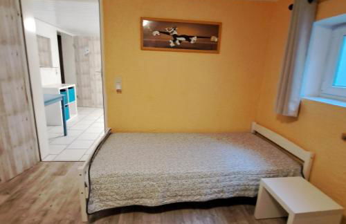 Panzer Allergiker Ferienwohnung in Burg - Foto 5