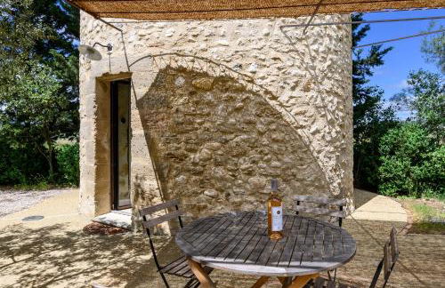 Gîte de charme face au Luberon, avec Jacuzzi - Foto 5
