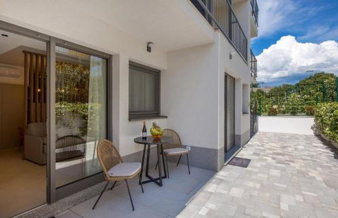 Awesome Apartment In Omisalj - Foto 25