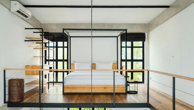 Berawa Lofts 2 Managed by CPM Bali - Foto 4, Habitación