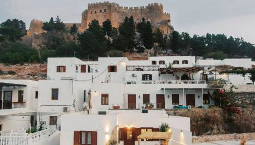 Lindos Zen luxury villa - Foto 2