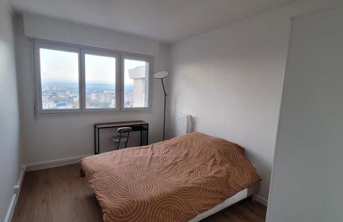 Grand appartement avec parking privé - Foto 5