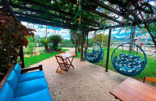 Apart Hotel Alecrim Praia de Camboinhas com Marina pe na areia - Foto 69