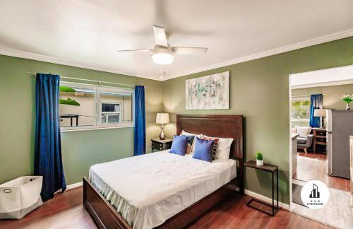 Uhost AI - Updated 1B1B Hideaway - Sleeps 3 - Foto 1