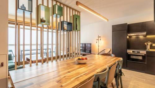 Les ARCS 1600 - SKI AUX PIEDS - MAGNIFIQUE DUPLEX 12 PERSONNES - Foto 5