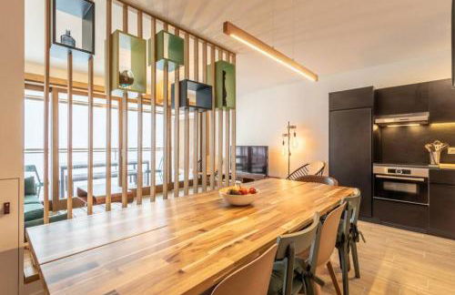 Les ARCS 1600 - SKI AUX PIEDS - MAGNIFIQUE DUPLEX 12 PERSONNES - Foto 5