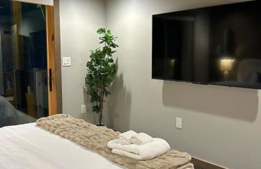 Lux Blue Ridge Cabin, Hot tub, Swing, PingPong! - Foto 36