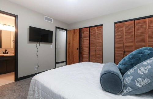 East Side Oasis 3BR 2 BA Coffee 5Min to Town East - Foto 25