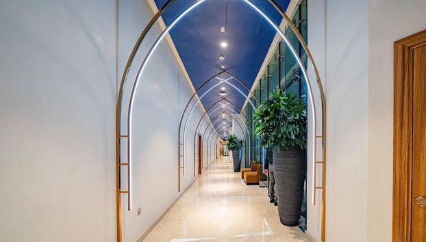 Elegant Studio Living in Privé - Foto 2, Recepción