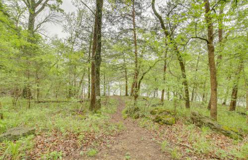 Modern Family Cabin: Walk to Table Rock Lake - Foto 34