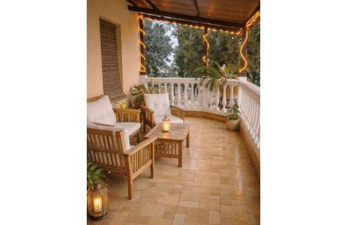 Chalet in Rivero de Posadas with Pool - Foto 8