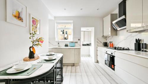 Modern 2-Bedroom Home near Tooting Broadway - Foto 5