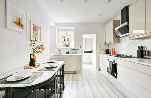 Modern 2-Bedroom Home near Tooting Broadway - Foto 5