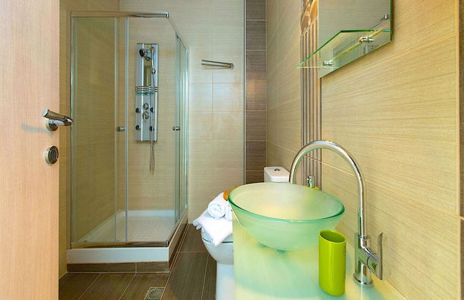 Blue Stone Pool Villa Crete Sea View - Photo 17