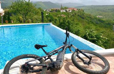 Home Andrea with infinity salty pool - Foto 46