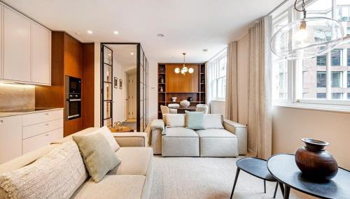 Covent Garden 2 bed 2 bath duplex - Foto 1