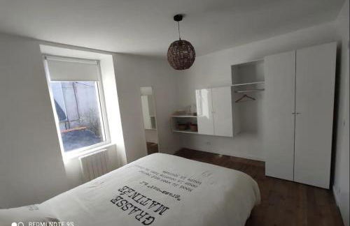 Maison de vacances bord de mer tout à pied - Foto 9