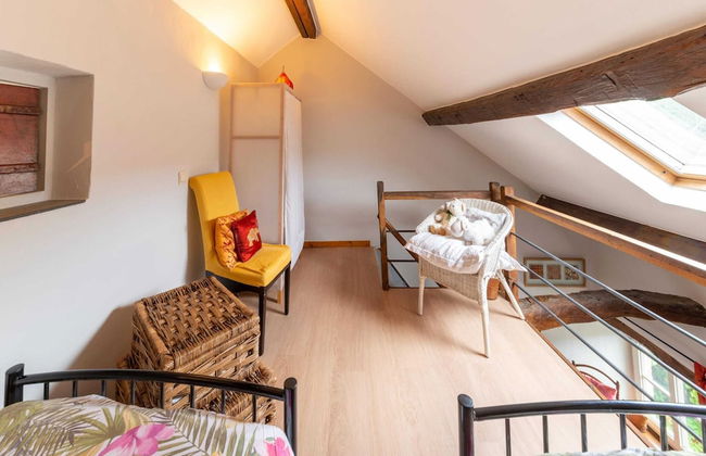 Charming Cottage in Anseremme With Fenced Garden - Foto 6