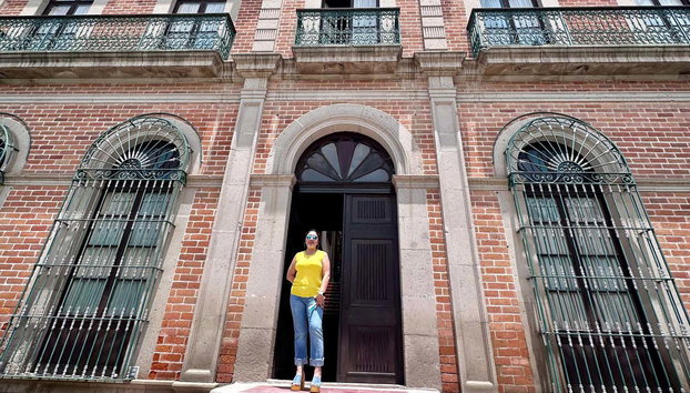 Excursion à l’Hacienda Chimalpa et au couvent de Zempoala - Photo 4, Découvrez les édifices historiques