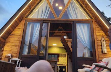 Cabana do lago no Sitio Paraiso Joao de Barro - Foto 33