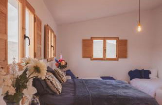 Cortijo Banana, villa rural para grupos grandes y piscina privada entre olivos - Foto 10