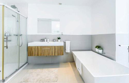 JAMES SIB33 - contemporary design villa with pool Cap Martinet Ibiza - Foto 12