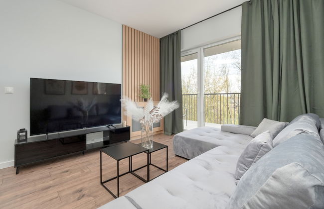 Apartment Stacja Łódź Estate by Renters - Foto 7