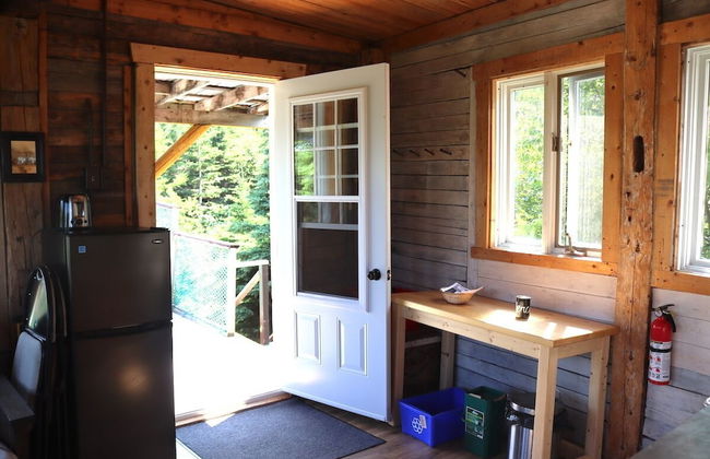 Auberge et Chalets Griffon Aventure - Photo 42