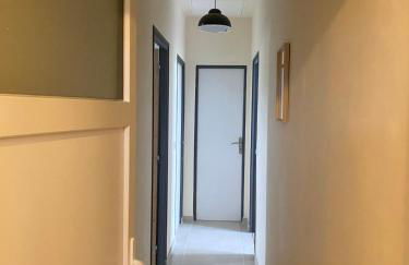 Maison Pro Le Blanc - 3 chambres - Foto 12