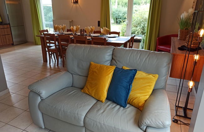 Detached, Luxurious Holiday Villa with Swimming Pool, Hot Tub, Sauna - Photo 13