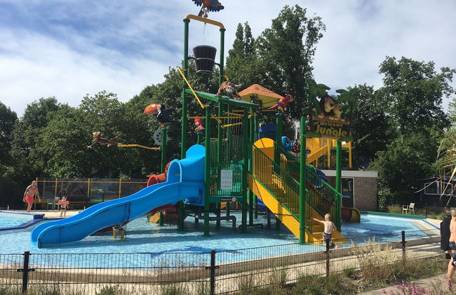 Holiday Chalets Mariënberg Hardenberg - Foto 7