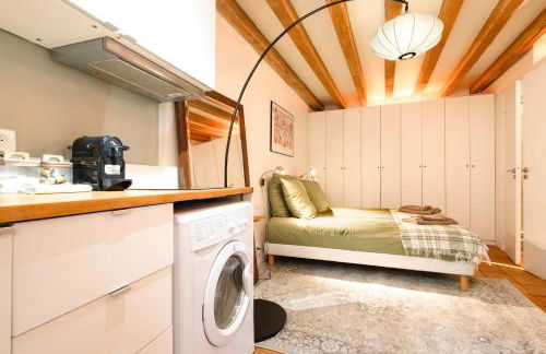 Charming Apartment in Notre-Dame - Foto 6