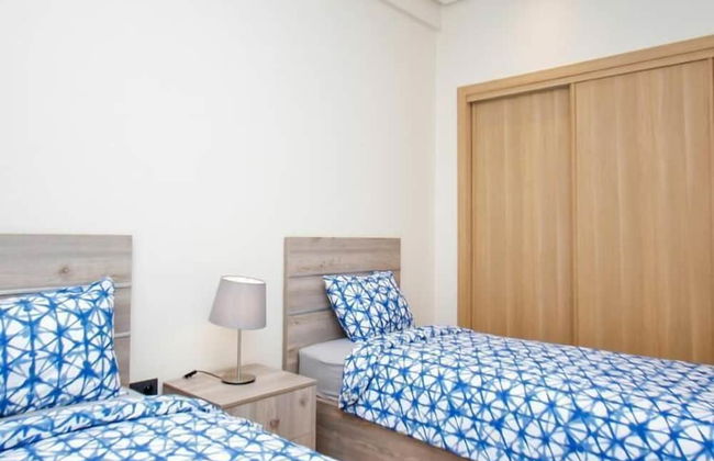 Flamant Rose Appart Hôtel - Foto 9